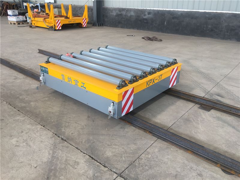 KPX-3T防爆軌道車