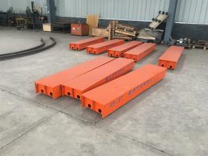 端梁式無(wú)動(dòng)力軌道平車 支持定制加工